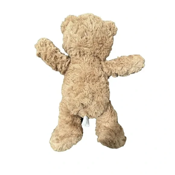 JellyCat: Teddy Bear / Stuffed animal : Bumbly Bear. GUC - Picture 3 of 4